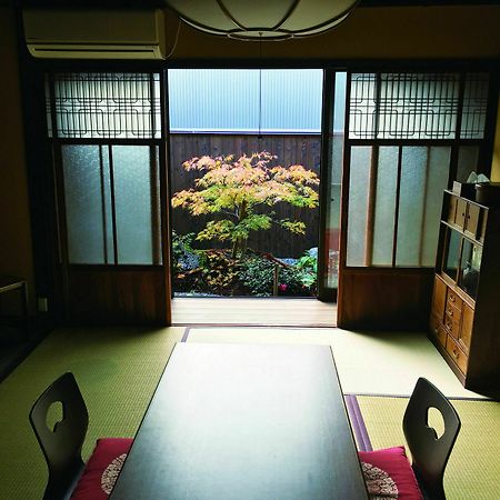 Villa Korakuan Kioto Exterior foto