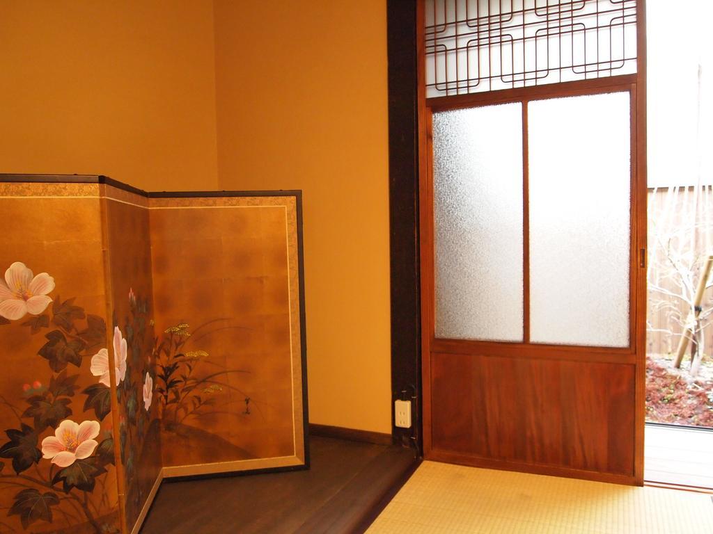 Villa Korakuan Kioto Exterior foto