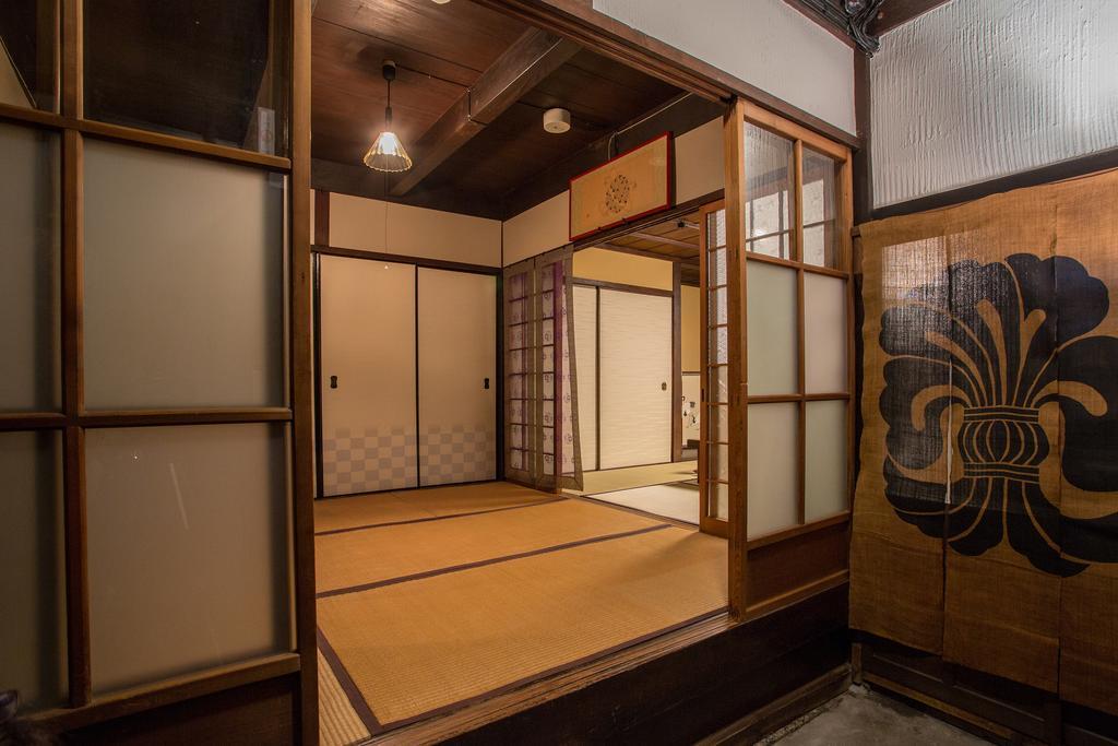 Villa Korakuan Kioto Exterior foto