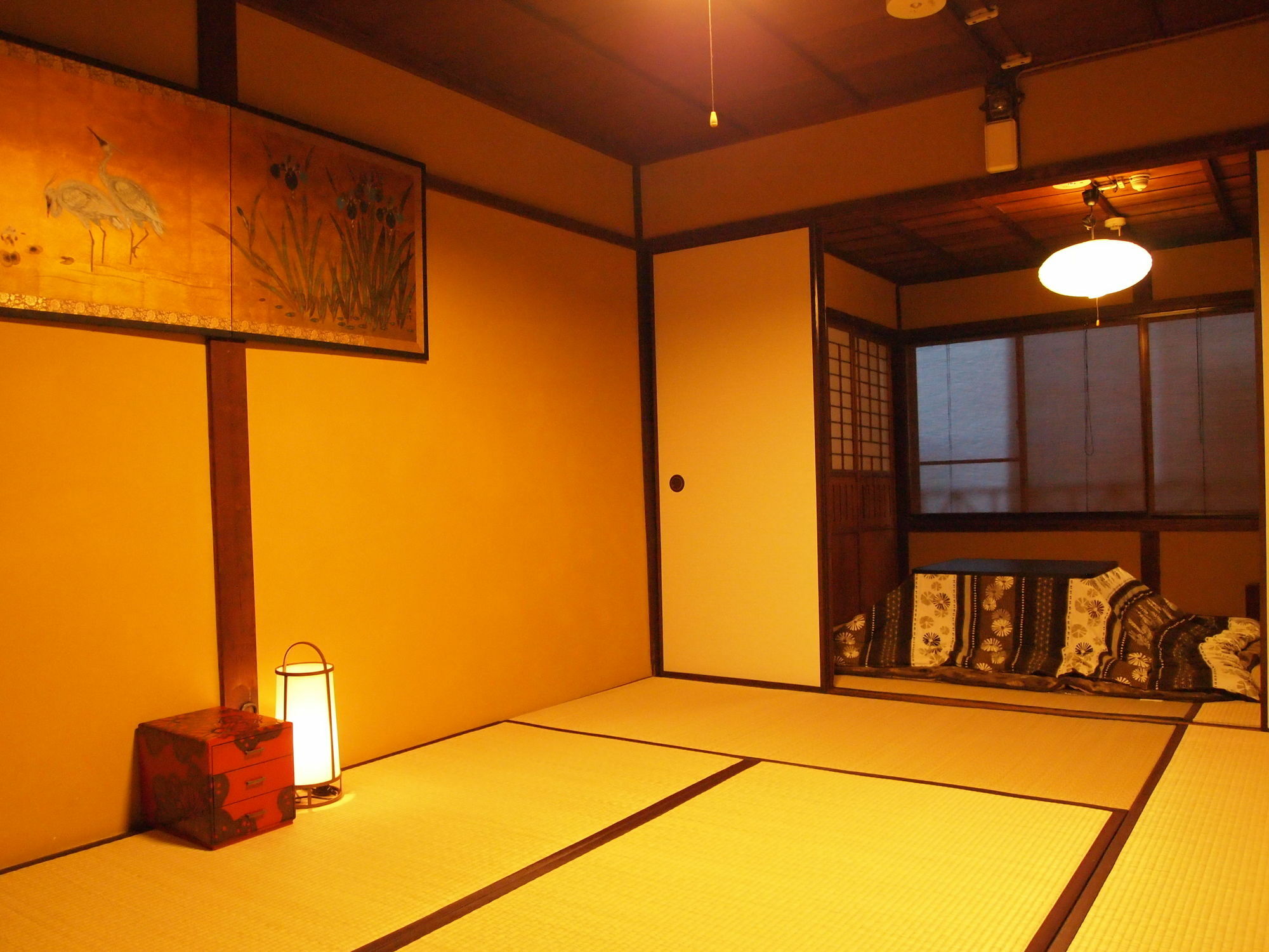 Villa Korakuan Kioto Exterior foto